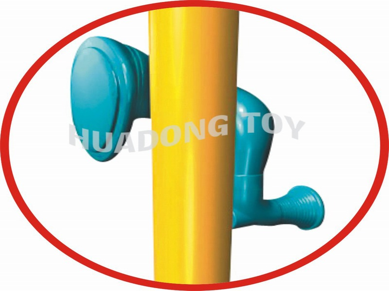 Giocattoli di plastica di nuovo stile HD15A-167E