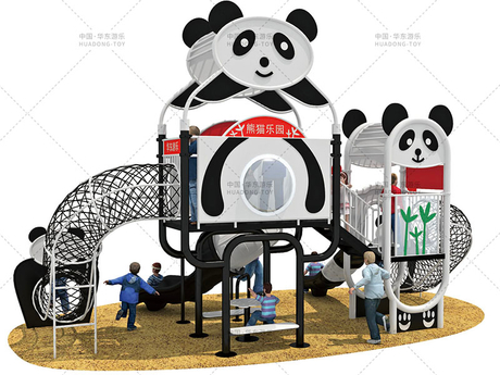 Parco divertimenti Panda