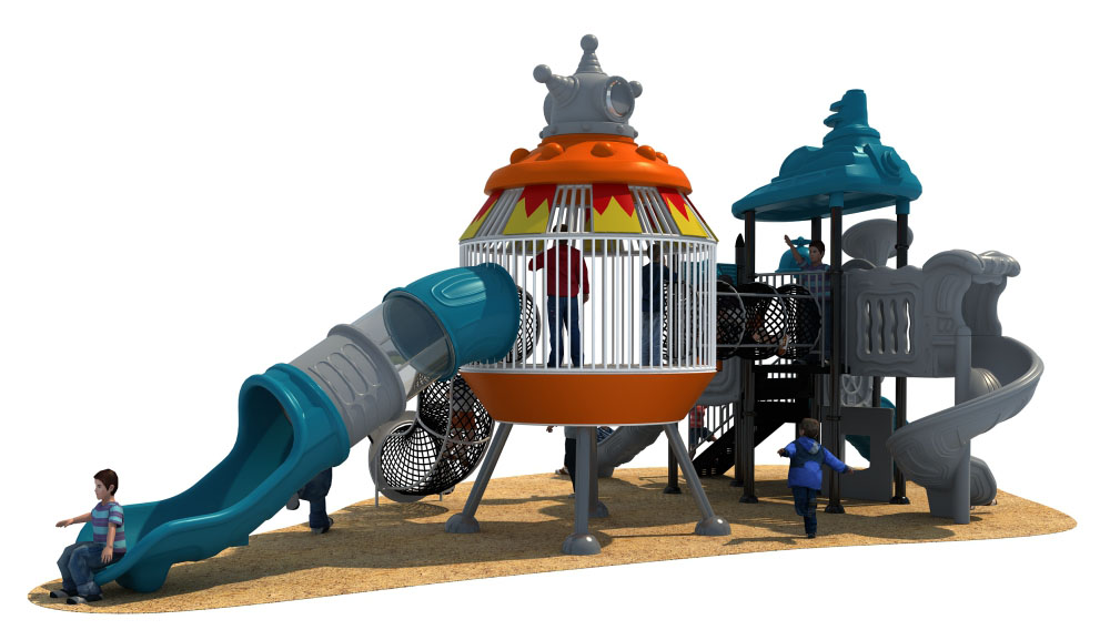 Scivolo per bambini per parco giochi all'aperto serie Sai Ya Hao HD-HSY015-21122