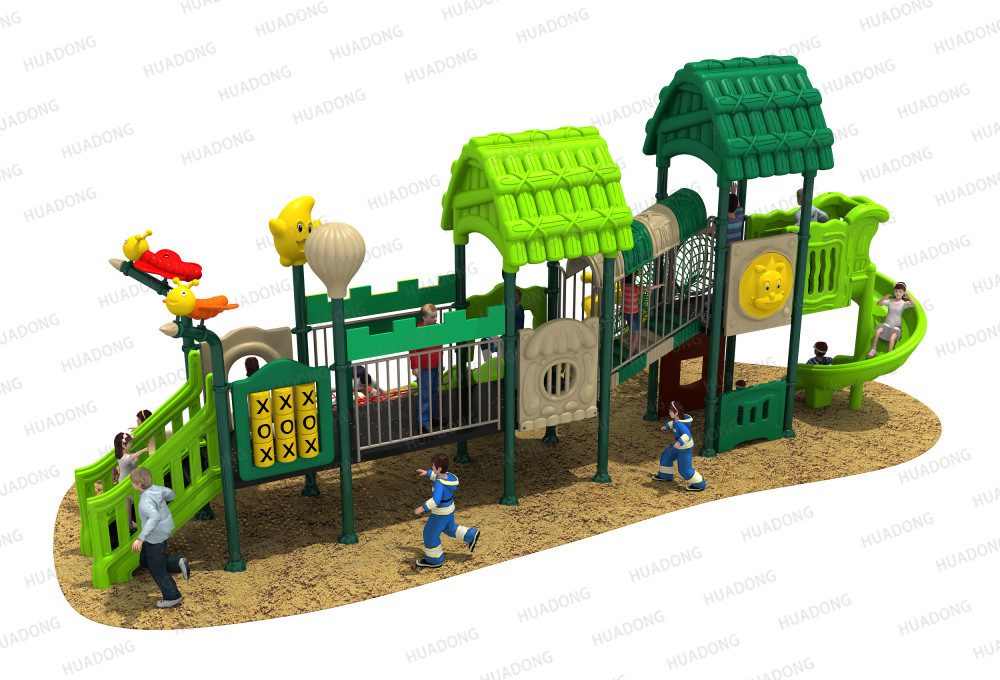 parco giochi all'aperto serie boschi HD-008-21074