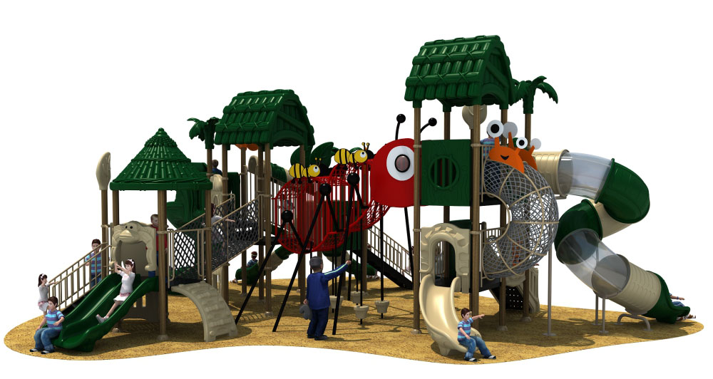 parco giochi all'aperto serie boschi HD-HSL018-21069