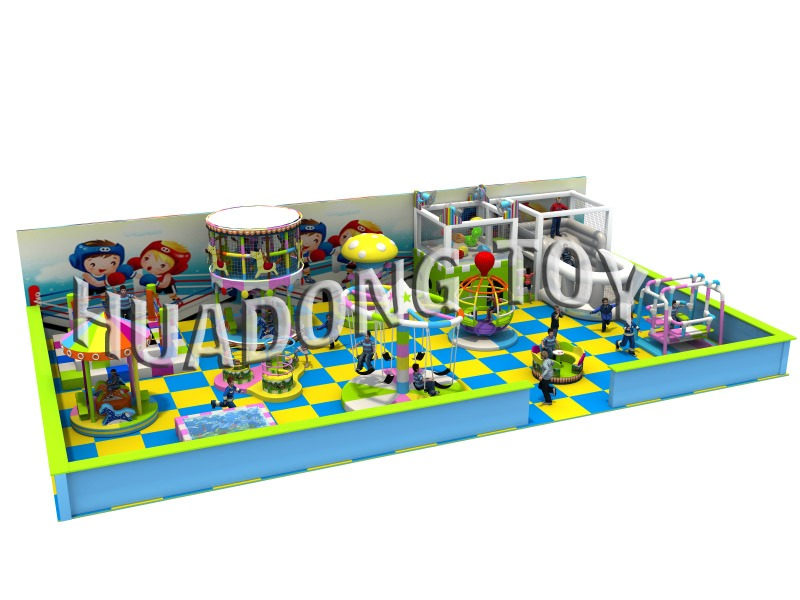 Parco giochi al coperto Dream Magic HD15B-044A