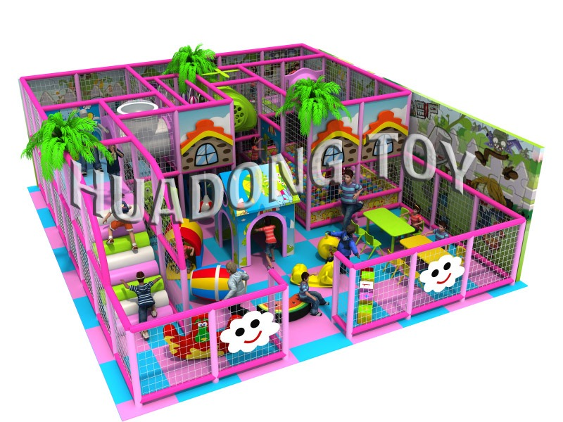 Parco giochi al coperto Dream Magic HD15B-050A