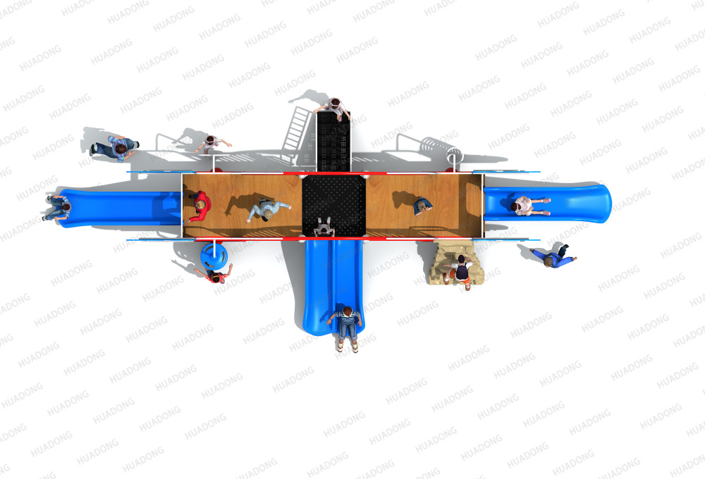 Piastra PE serie HD-LPE023-21224