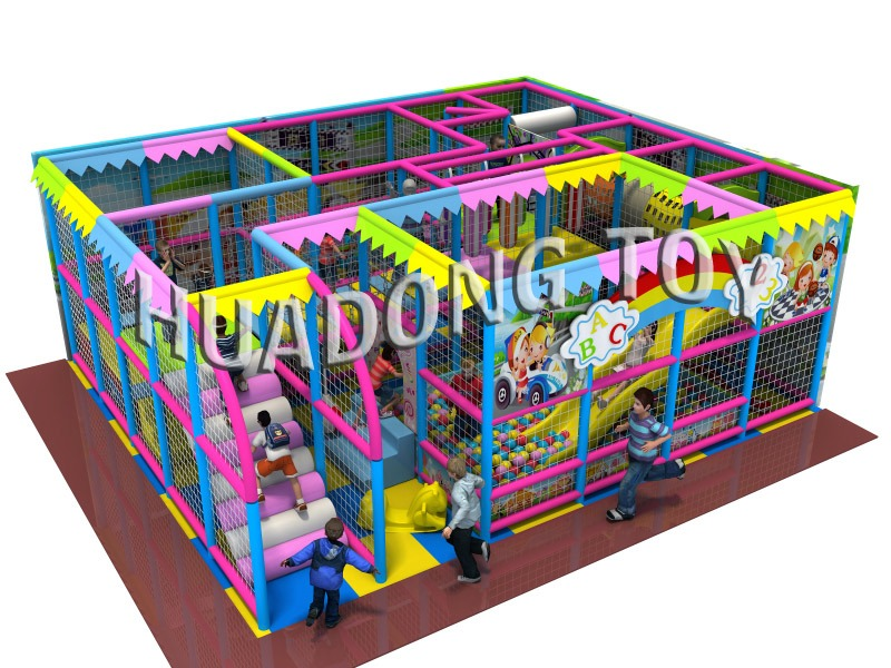 Parco giochi al coperto Dream Magic HD15B-050B