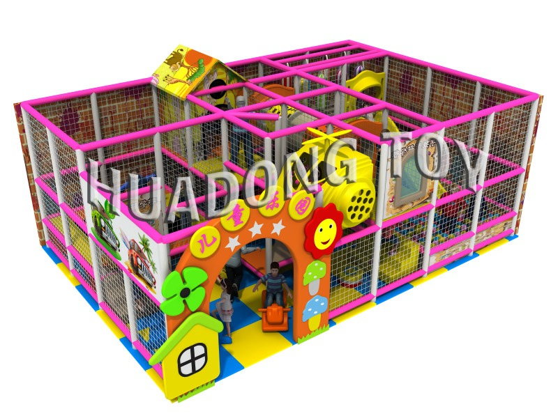 Parco giochi al coperto Dream Magic HD15B-050D